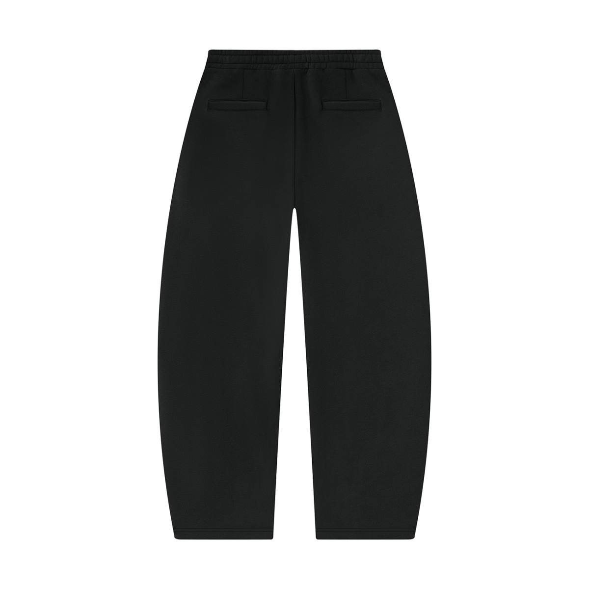 Heavyweight Sweatpants - Black