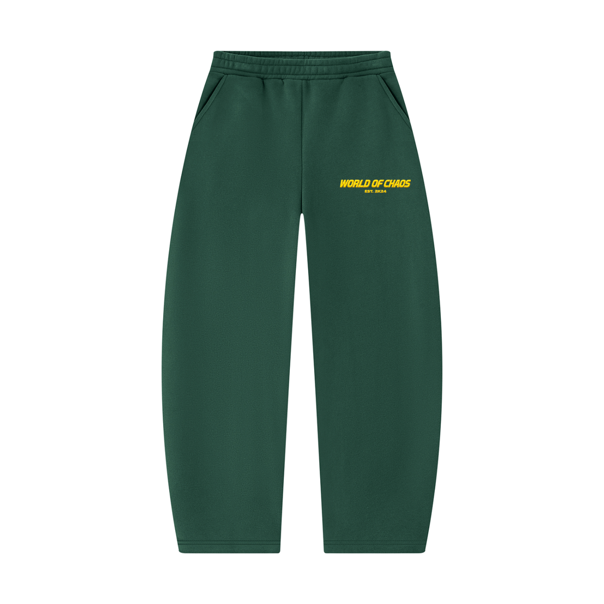 Heavyweight Sweatpants - Dark Green